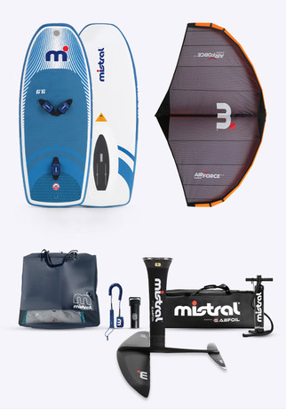 Premium Foil Sets - Elevate Your Watersports Experience