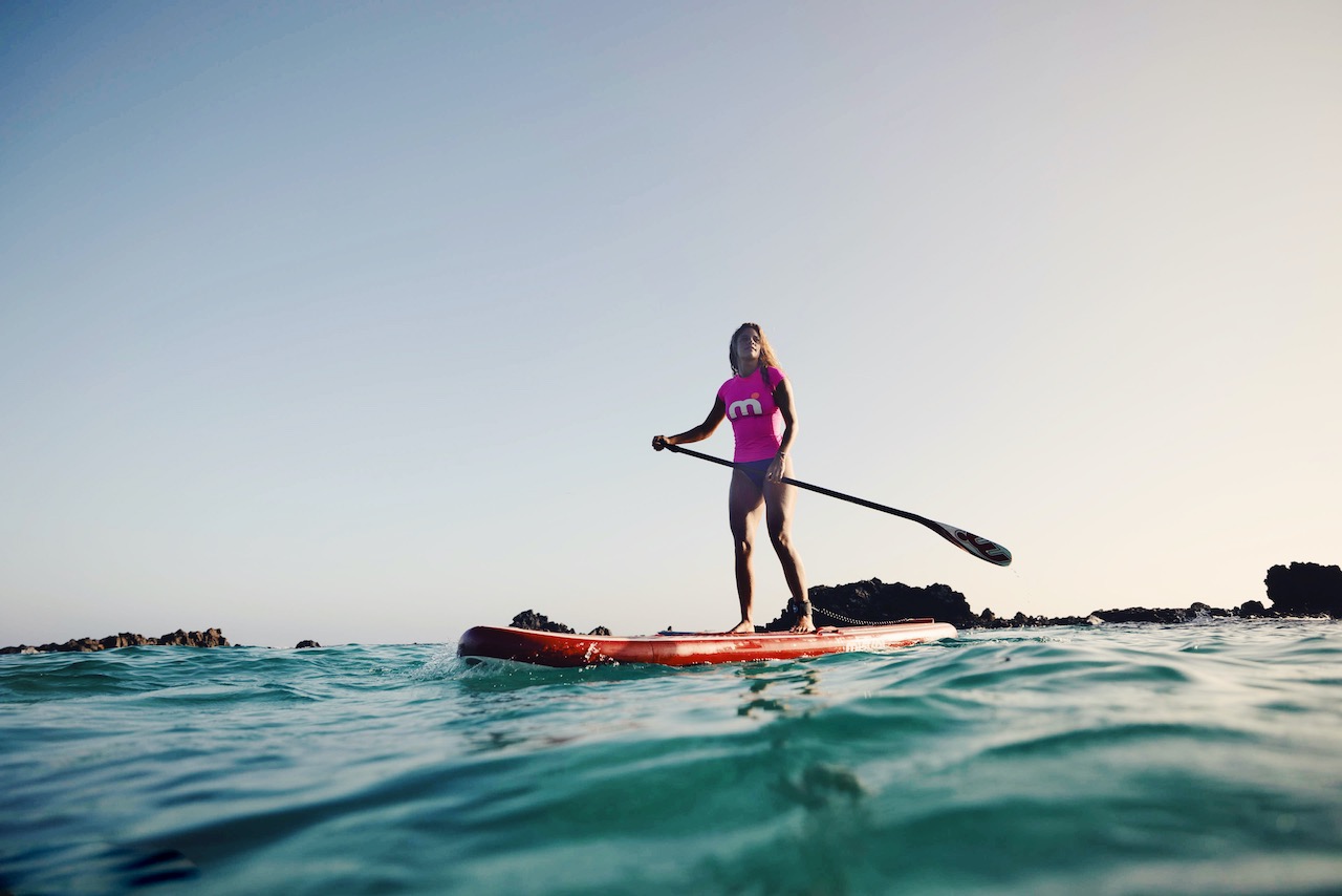 Calculate Paddleboard Load Capacity Relative to its Volume