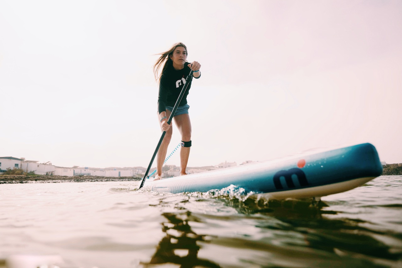 Race Inflatable Paddleboards